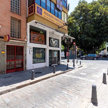 Penthouse!!! Center Of Seville!!! 2 Bedroom + 2 Bath!!! מראה חיצוני תמונה