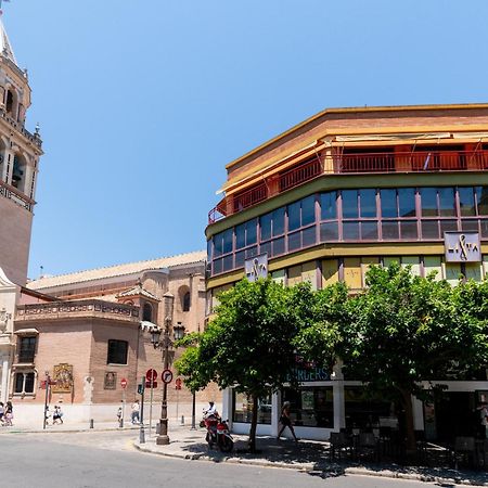 Penthouse!!! Center Of Seville!!! 2 Bedroom + 2 Bath!!! מראה חיצוני תמונה