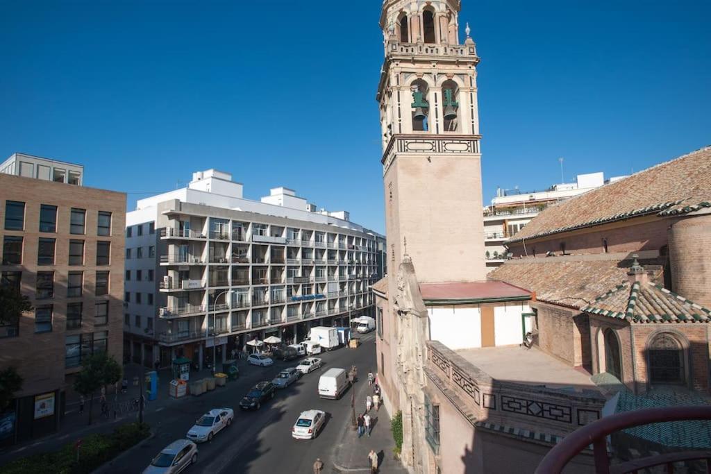 Penthouse!!! Center Of Seville!!! 2 Bedroom + 2 Bath!!! מראה חיצוני תמונה