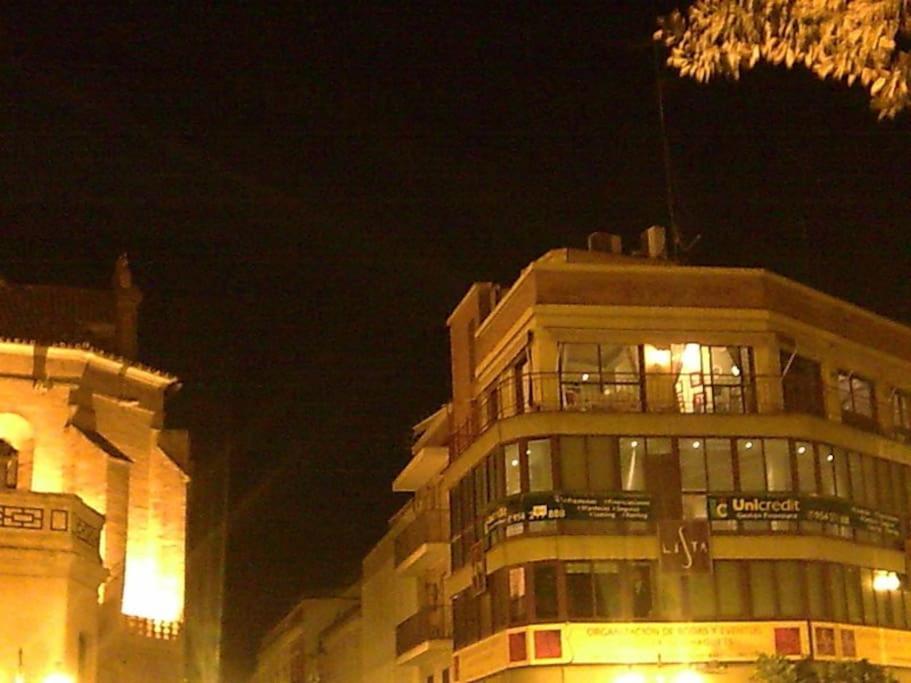 Penthouse!!! Center Of Seville!!! 2 Bedroom + 2 Bath!!! מראה חיצוני תמונה
