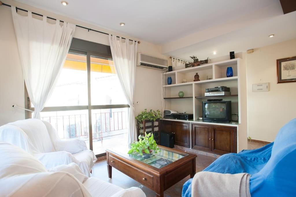 Penthouse!!! Center Of Seville!!! 2 Bedroom + 2 Bath!!! מראה חיצוני תמונה
