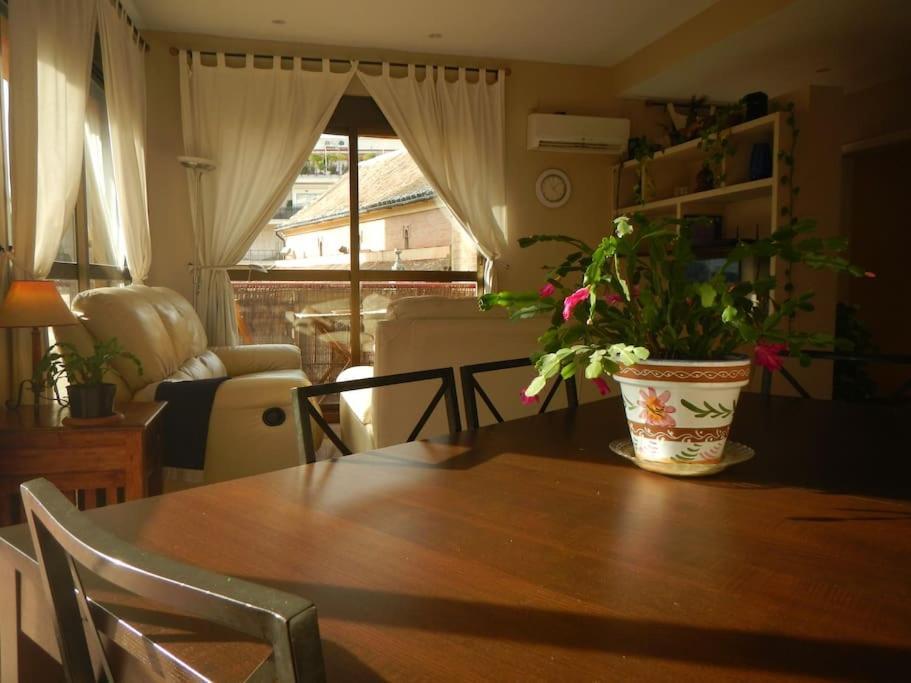 Penthouse!!! Center Of Seville!!! 2 Bedroom + 2 Bath!!! מראה חיצוני תמונה