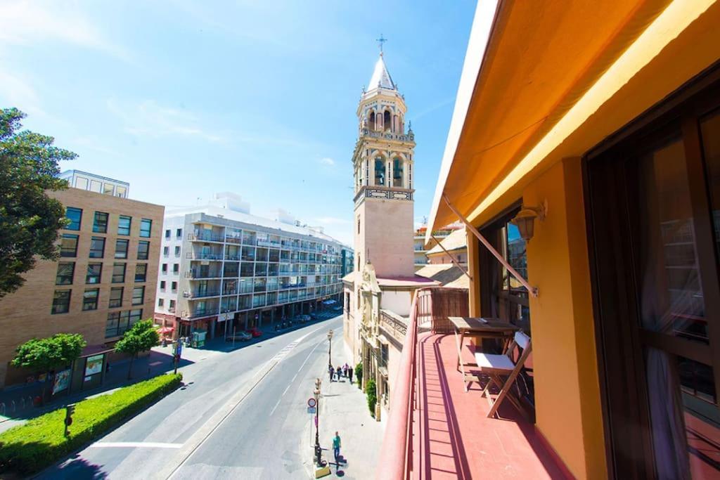 Penthouse!!! Center Of Seville!!! 2 Bedroom + 2 Bath!!! מראה חיצוני תמונה