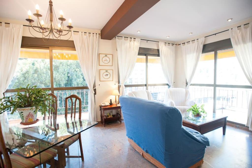 Penthouse!!! Center Of Seville!!! 2 Bedroom + 2 Bath!!! מראה חיצוני תמונה