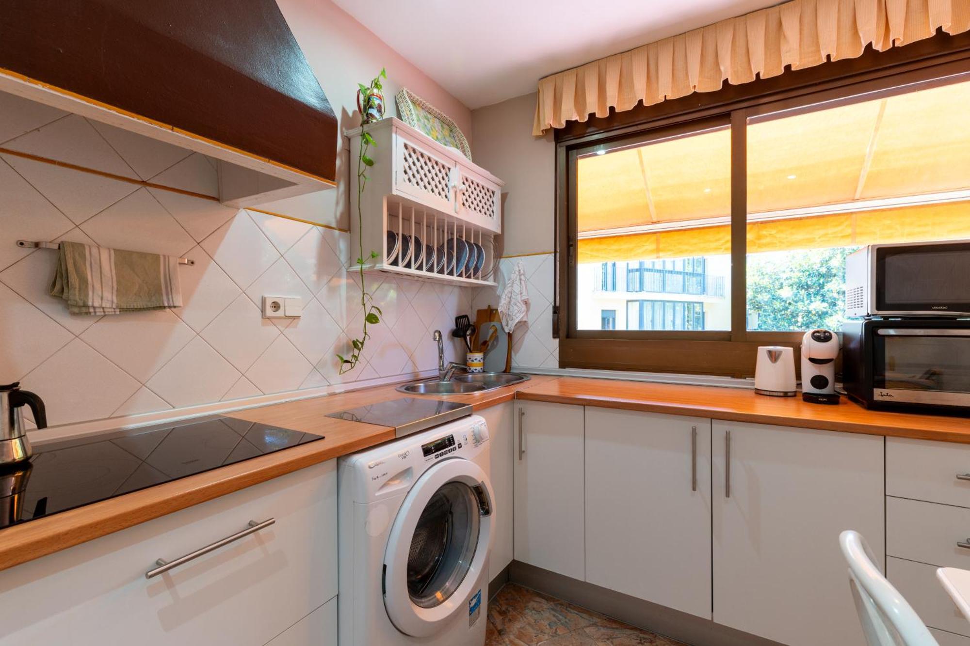 Penthouse!!! Center Of Seville!!! 2 Bedroom + 2 Bath!!! מראה חיצוני תמונה