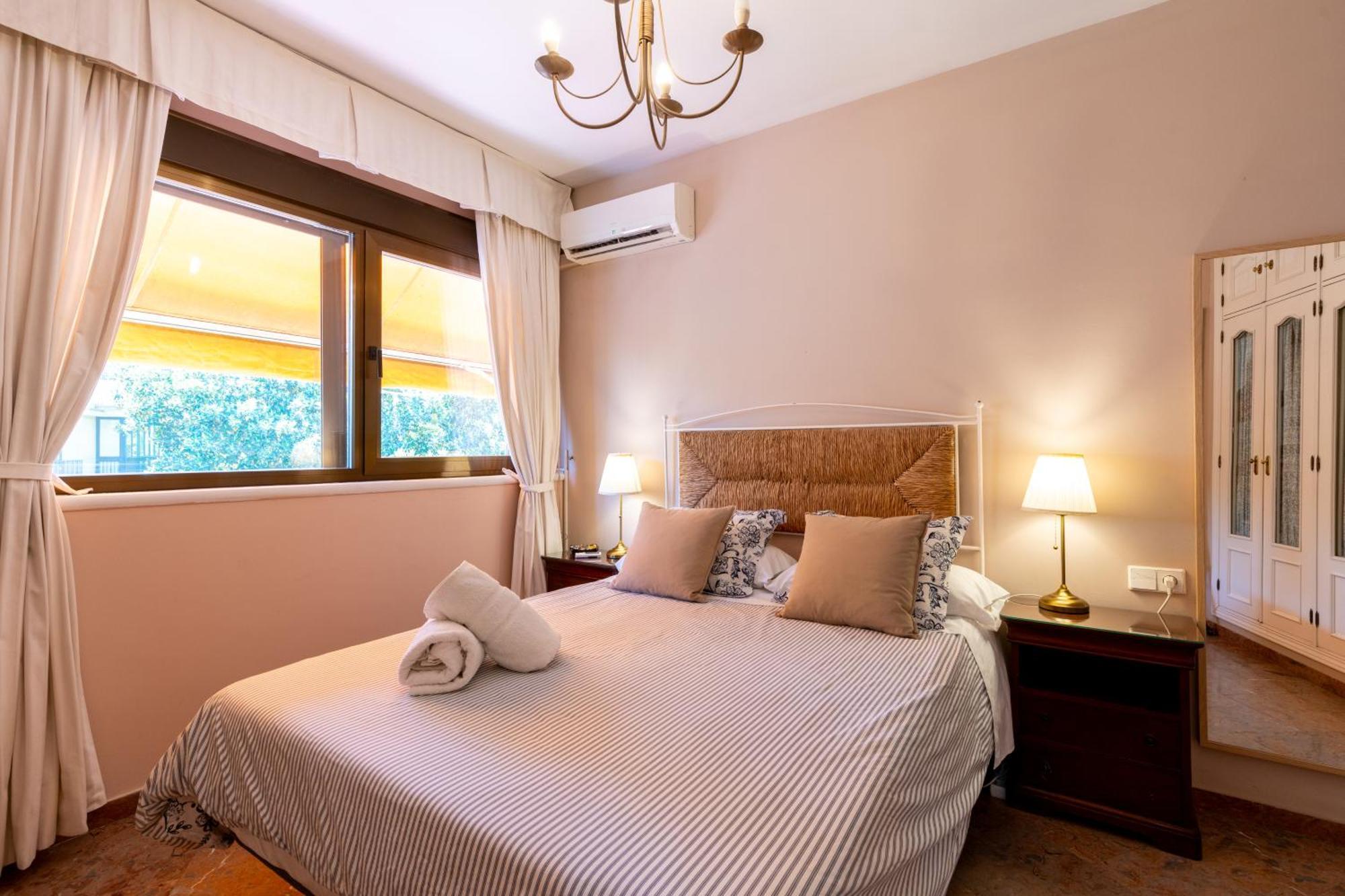 Penthouse!!! Center Of Seville!!! 2 Bedroom + 2 Bath!!! מראה חיצוני תמונה