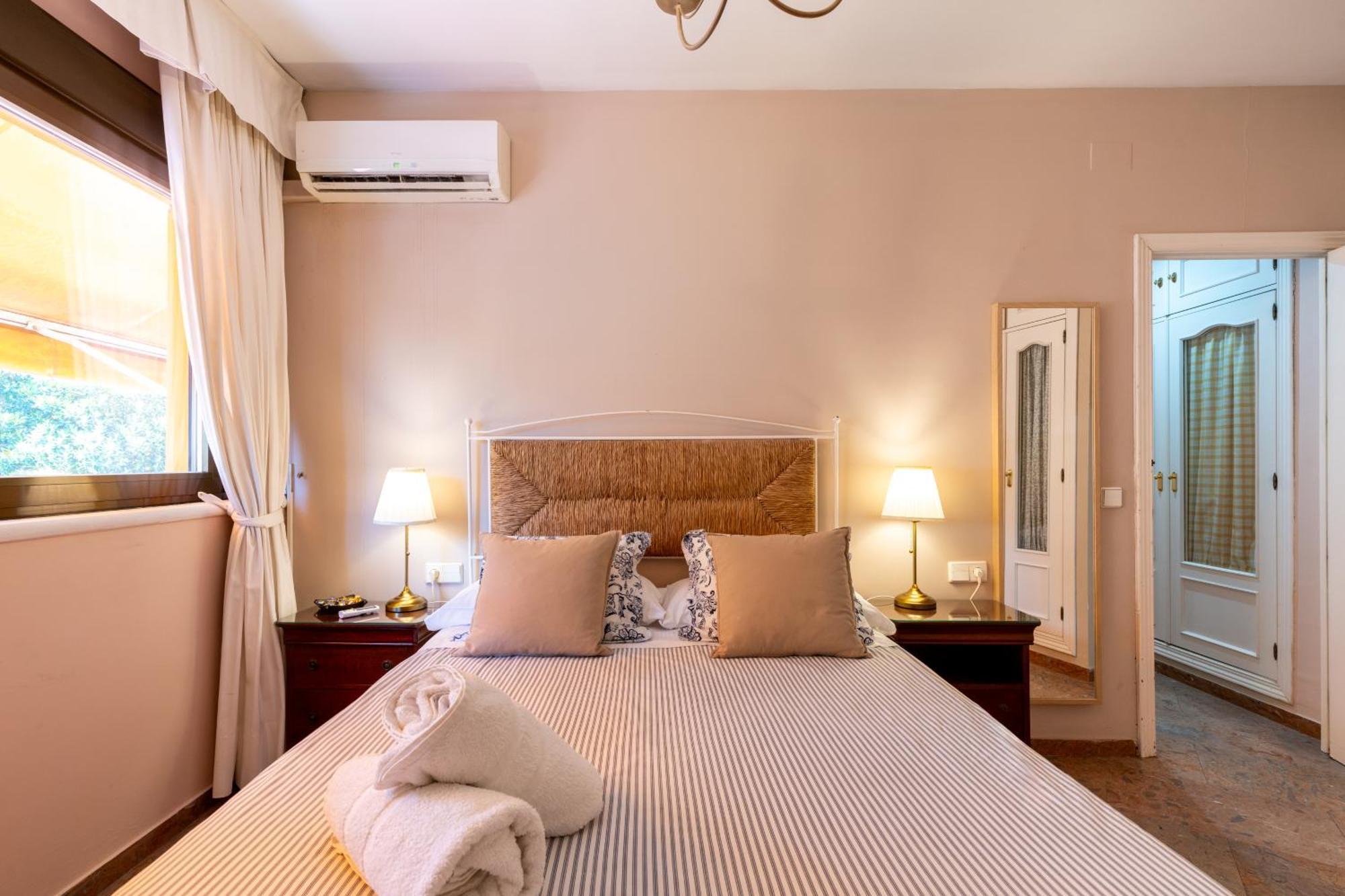 Penthouse!!! Center Of Seville!!! 2 Bedroom + 2 Bath!!! מראה חיצוני תמונה