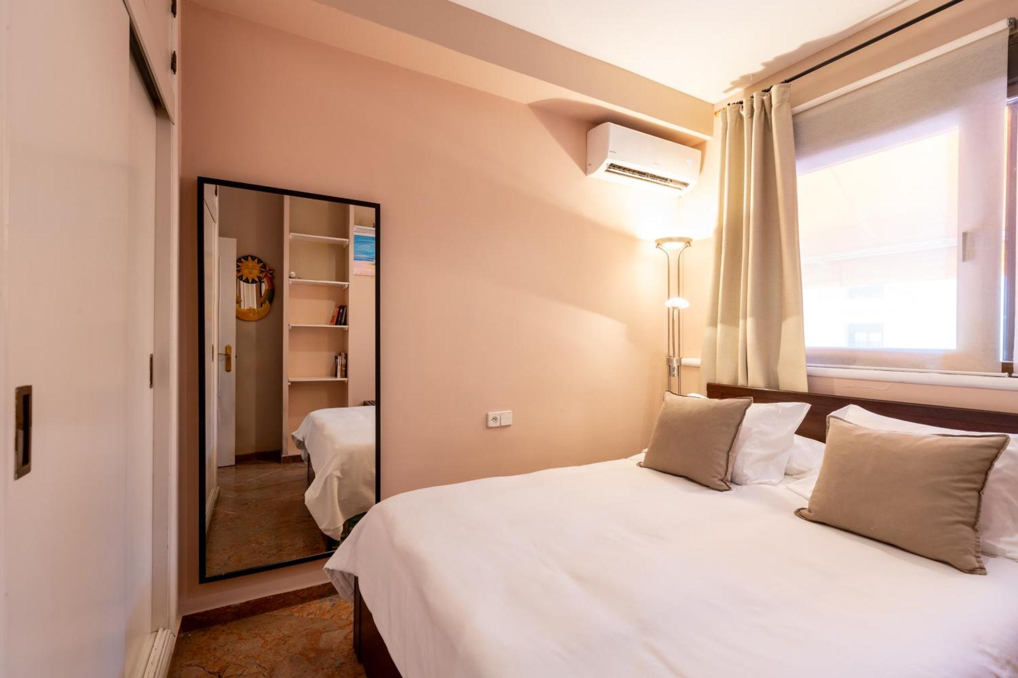 Penthouse!!! Center Of Seville!!! 2 Bedroom + 2 Bath!!! מראה חיצוני תמונה