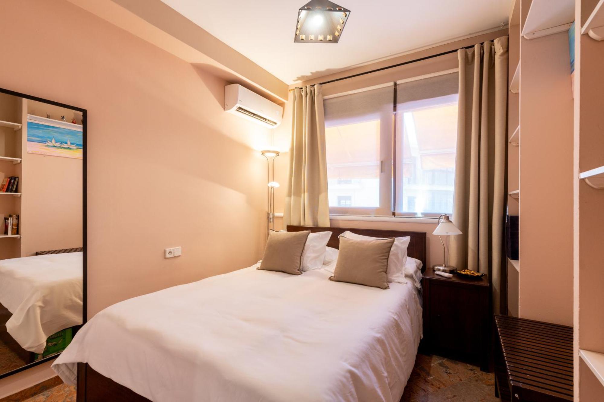 Penthouse!!! Center Of Seville!!! 2 Bedroom + 2 Bath!!! מראה חיצוני תמונה