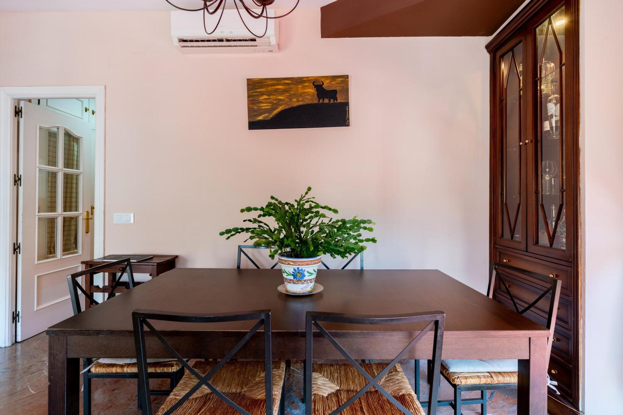 Penthouse!!! Center Of Seville!!! 2 Bedroom + 2 Bath!!! מראה חיצוני תמונה