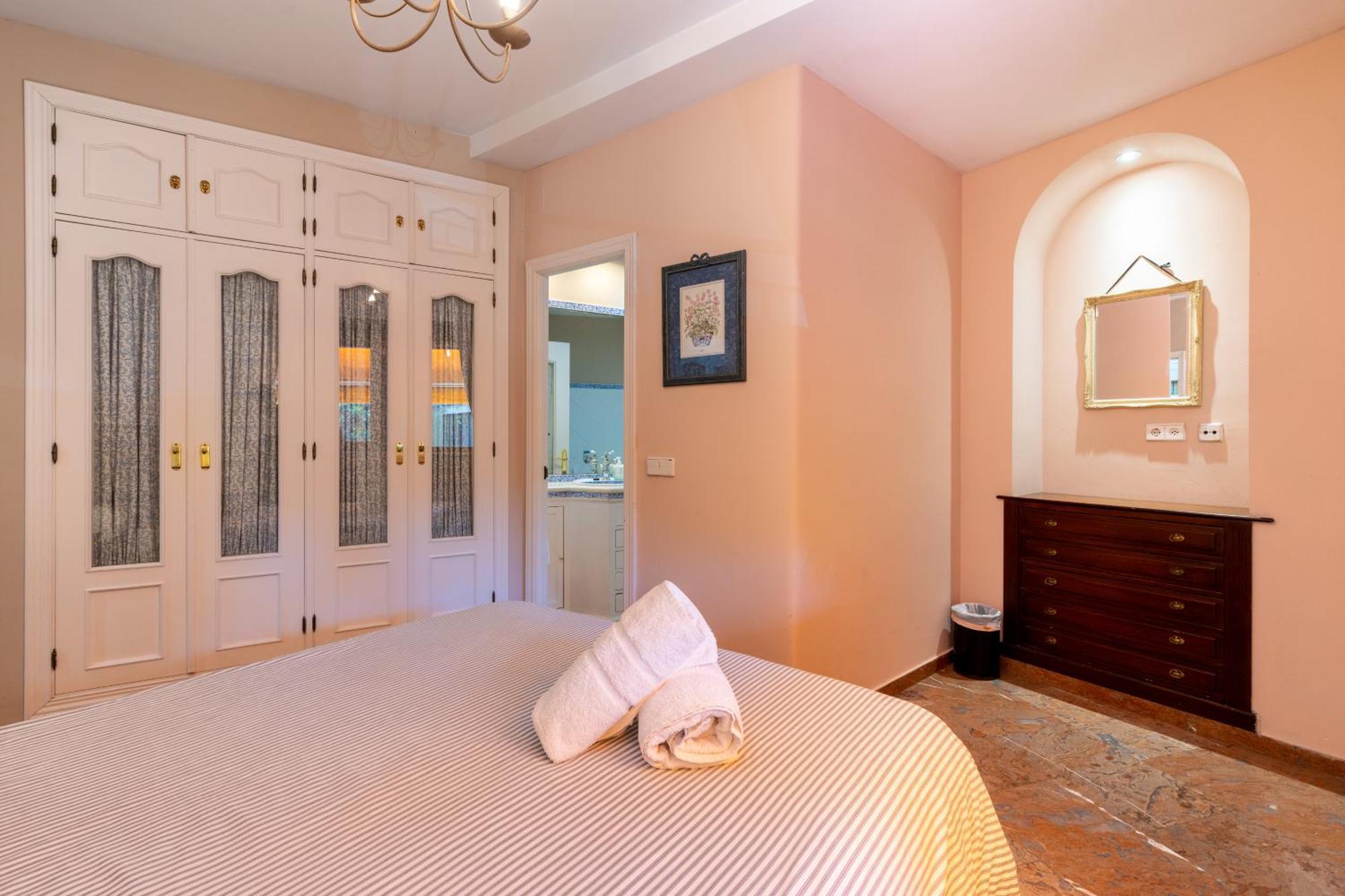 Penthouse!!! Center Of Seville!!! 2 Bedroom + 2 Bath!!! מראה חיצוני תמונה