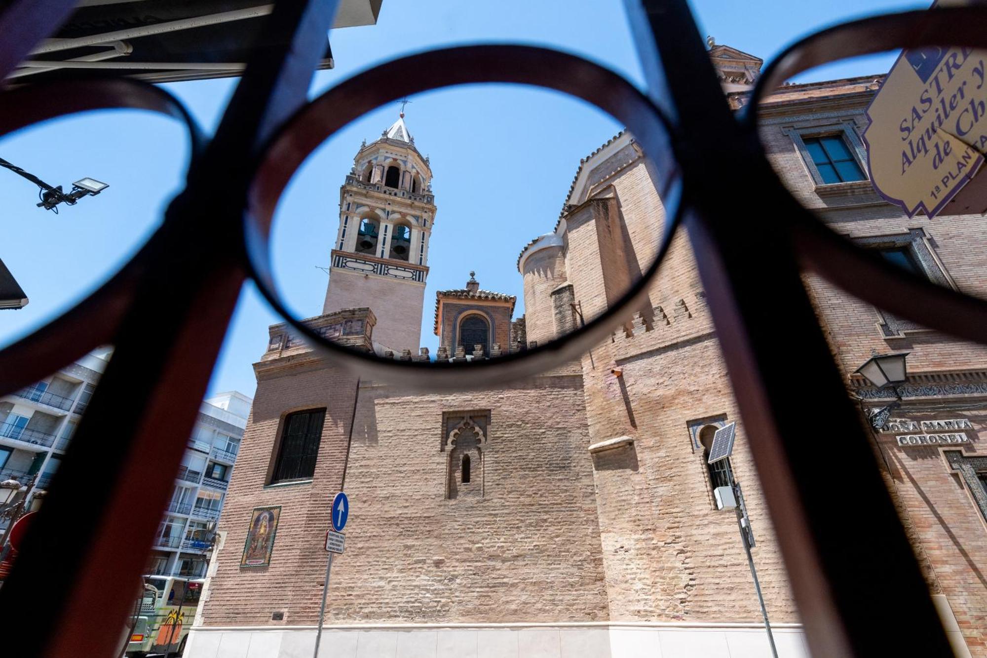 Penthouse!!! Center Of Seville!!! 2 Bedroom + 2 Bath!!! מראה חיצוני תמונה