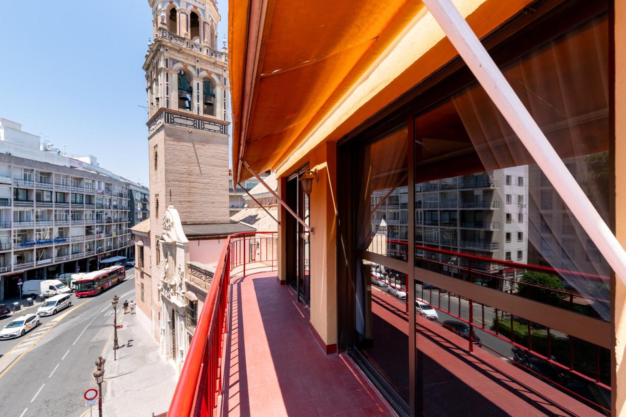 Penthouse!!! Center Of Seville!!! 2 Bedroom + 2 Bath!!! מראה חיצוני תמונה