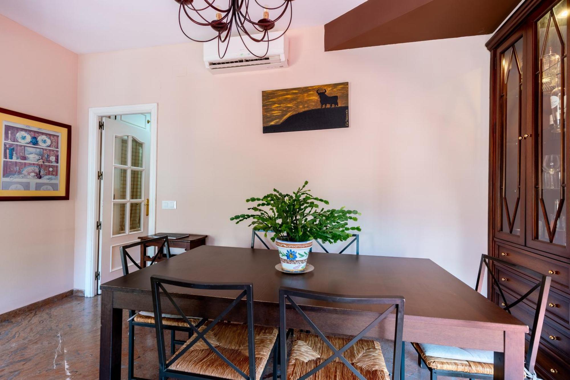 Penthouse!!! Center Of Seville!!! 2 Bedroom + 2 Bath!!! מראה חיצוני תמונה