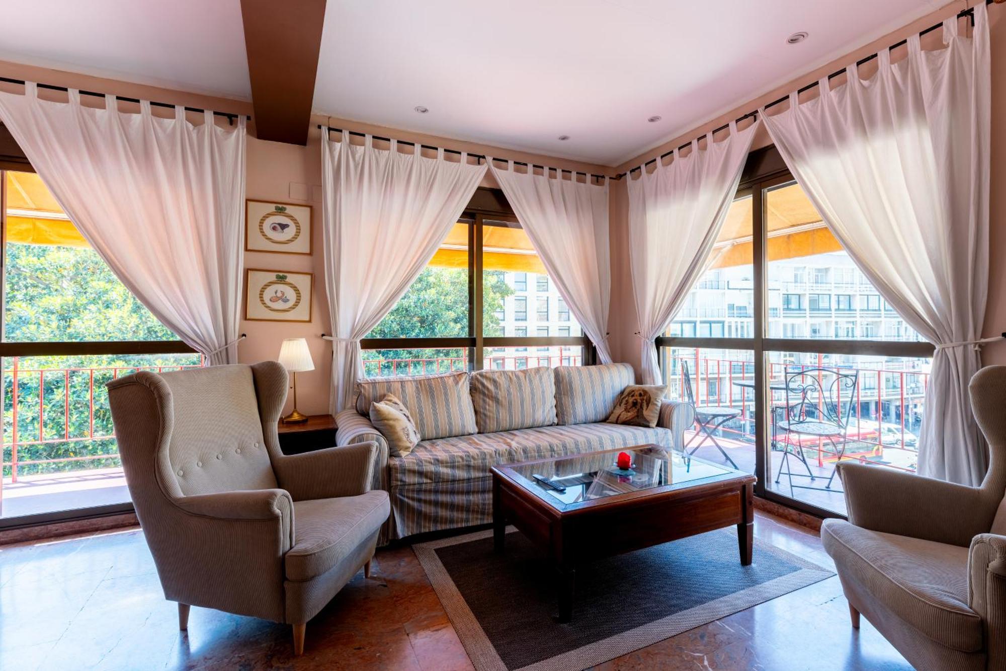 Penthouse!!! Center Of Seville!!! 2 Bedroom + 2 Bath!!! מראה חיצוני תמונה