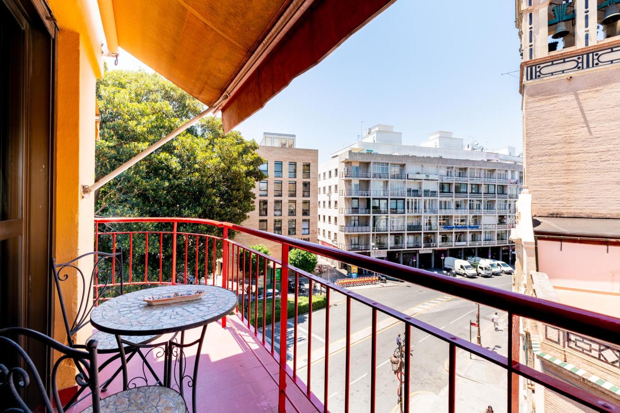 Penthouse!!! Center Of Seville!!! 2 Bedroom + 2 Bath!!! מראה חיצוני תמונה